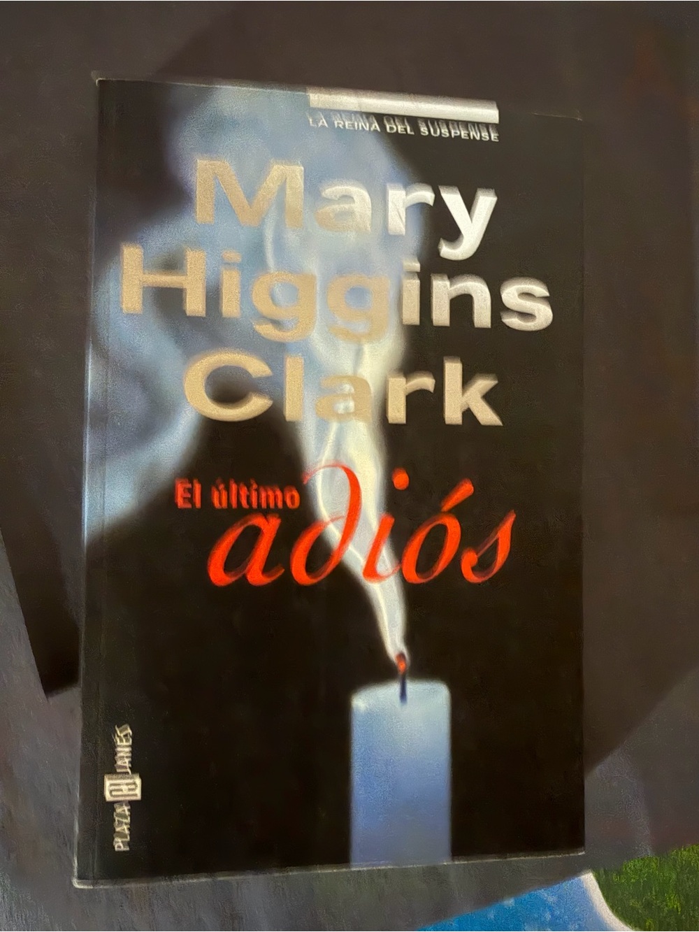 Mary Higgins Clark - El último adiós